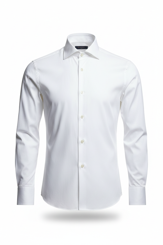 White Dress Shirt 3D