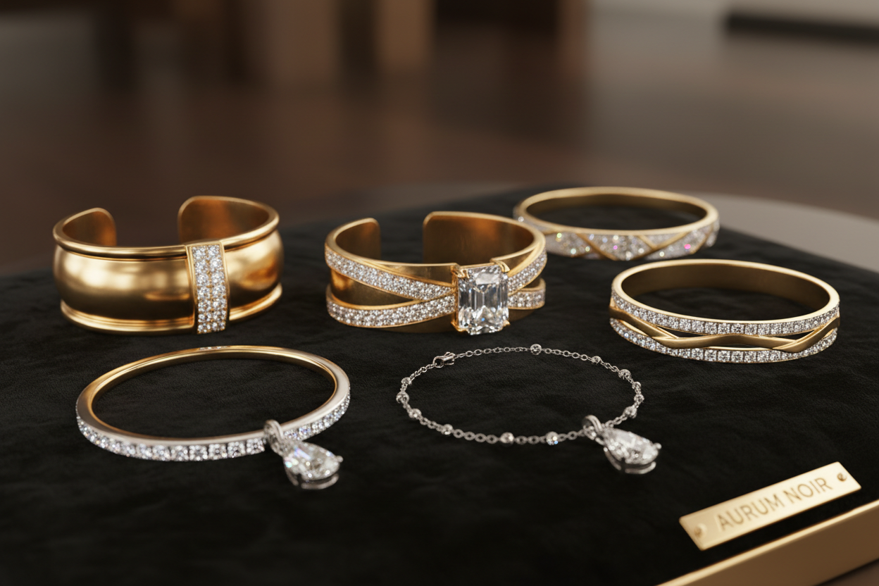 Bracelets Collection