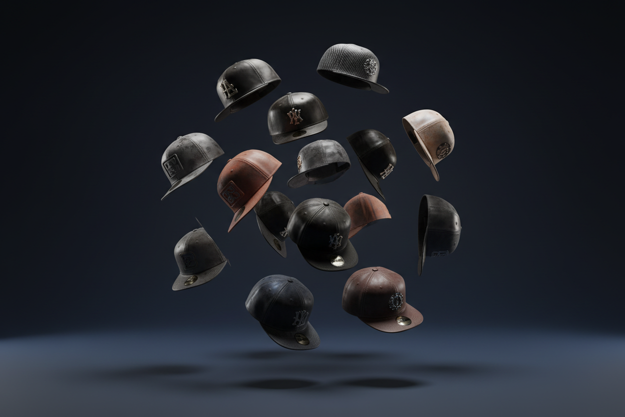 Caps Collection