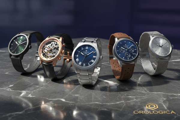 Watches Collection