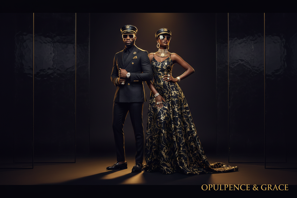 Premium Hero - African Duo v2